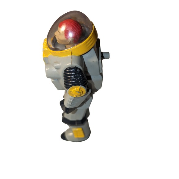 Vintage 1984 GI JOE ARAH Deep Six V1 SHARC Driver Hasbro Action Figure diver - Picture 6 of 8